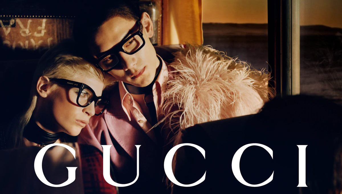 Gucci GG1199OA 002 Glasses - US