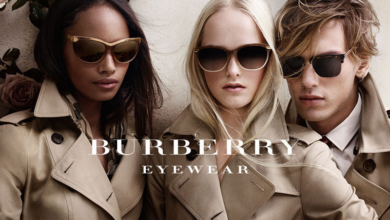 Burberry on sale rx sunglasses